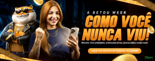 App 35bet para Android e iOS - download grátis