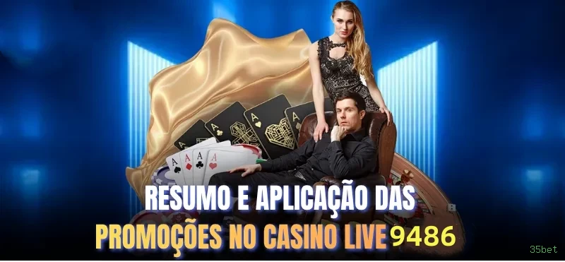 Cassino ao vivo 35bet dealers