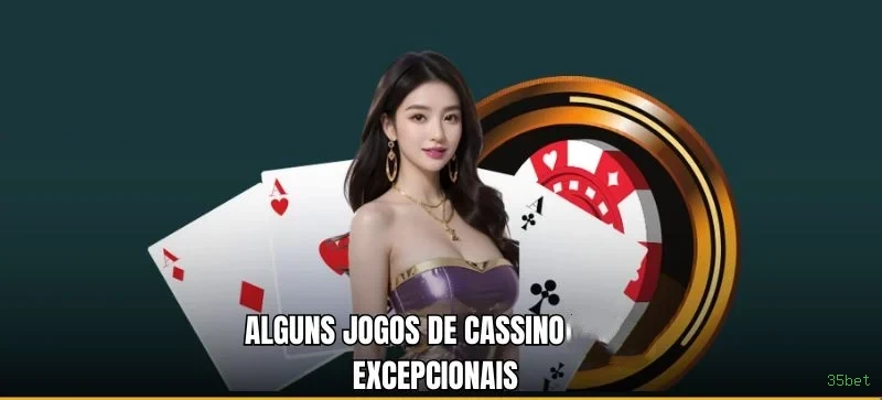 Cassino 35bet app mobile