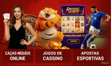 Slots 35bet - Sweet Bonanza e caça-níqueis populares