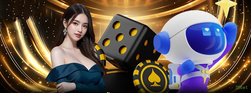 Slots com prêmios 35bet
